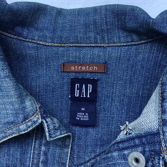 Gap Denim Jacket - Picture 3 of 5
